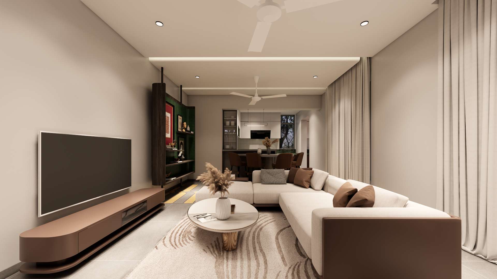 Minimalism in Interior Design